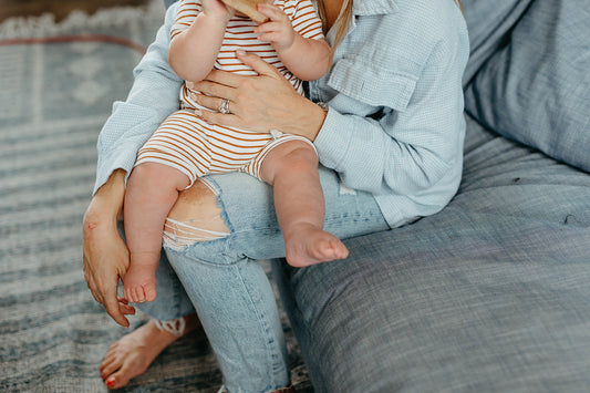 Christian Parenting is Discipleship By Mikella Van Dyke