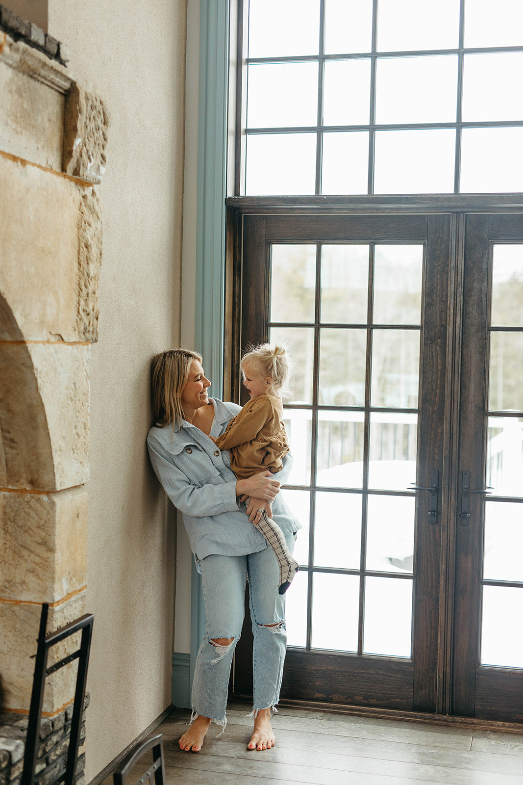 Biblical Femininity in Motherhood - By Mikella Van Dyke