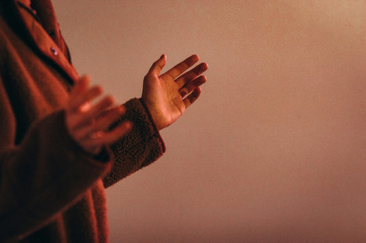 The Shame of Discontent - By Erin Quillen