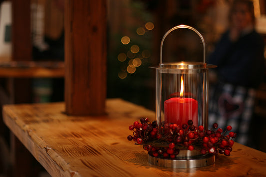 What if it Doesn’t Feel Like Christmas? By Emilee Kurt