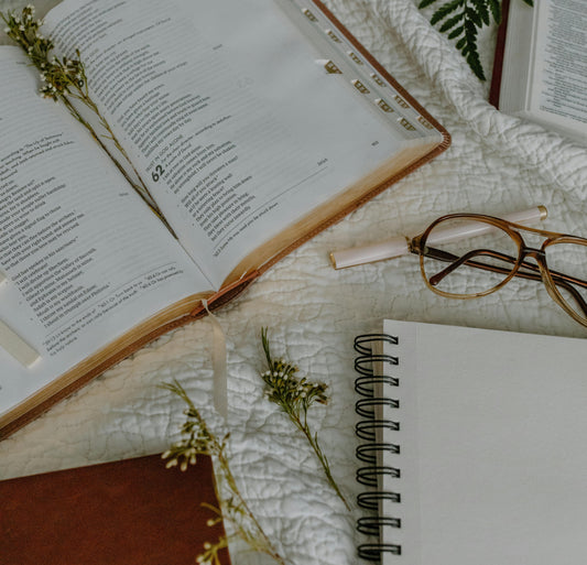 Discovering God's Wisdom in Proverbs - By Brittany Rust