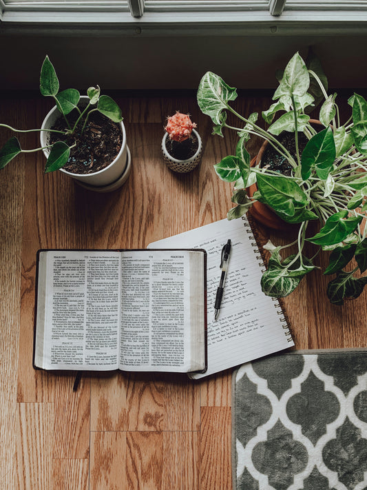 Learning to Love Prayer - By Guest Jessica Mathisen