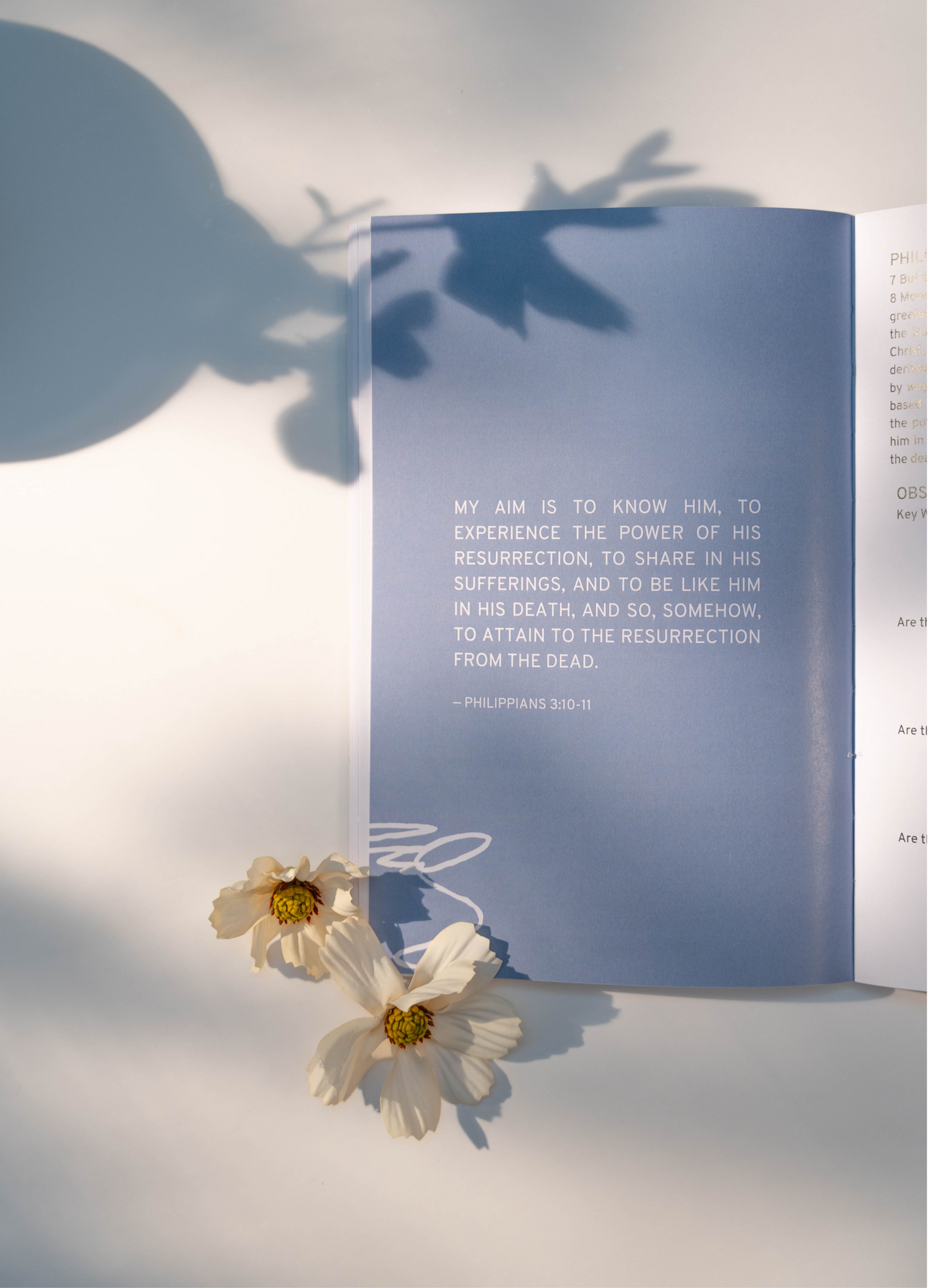 Philippians: An Inductive Bible Study Journal