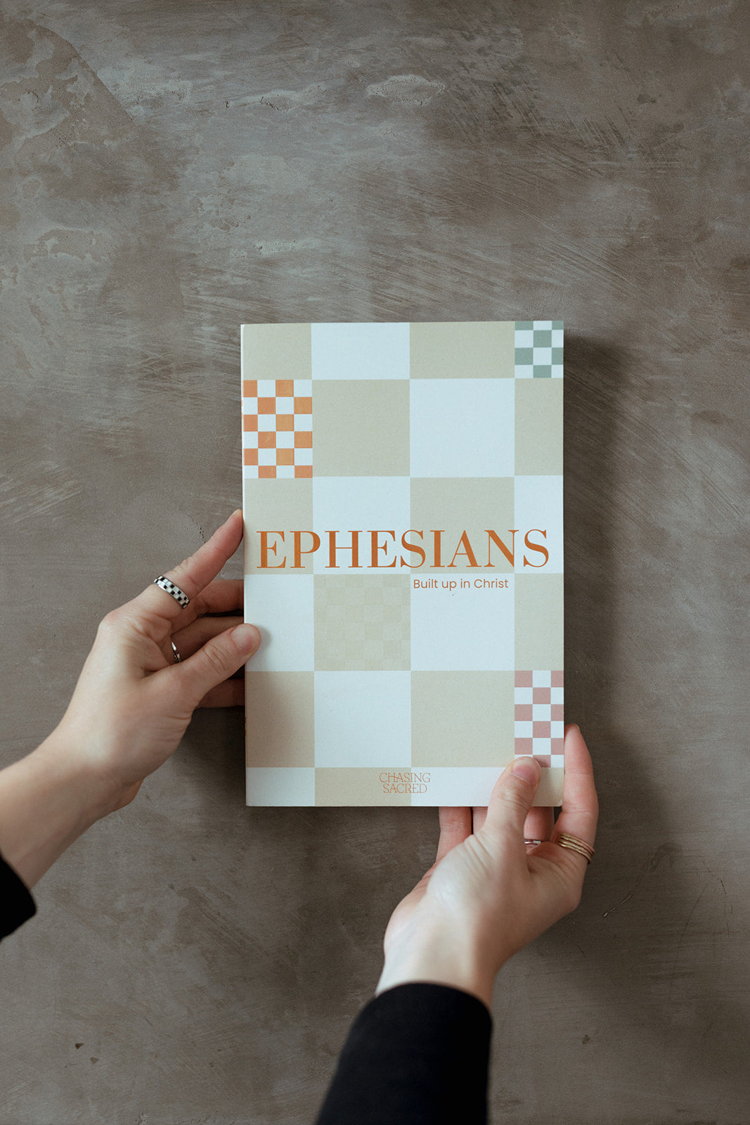 Ephesians: Built up in Christ