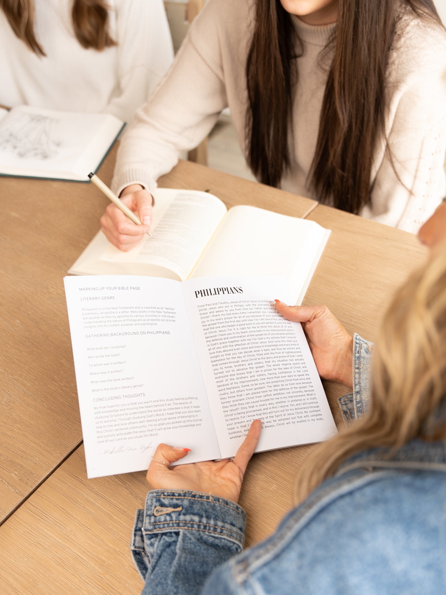 Philippians: An Inductive Bible Study Journal