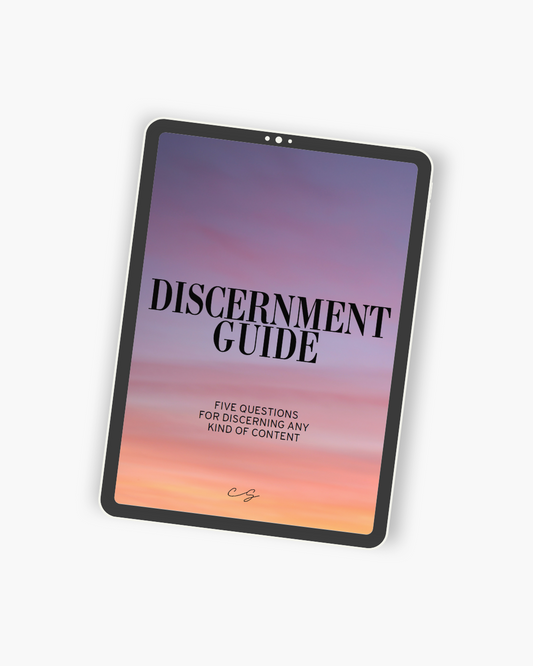 Discernment Guide