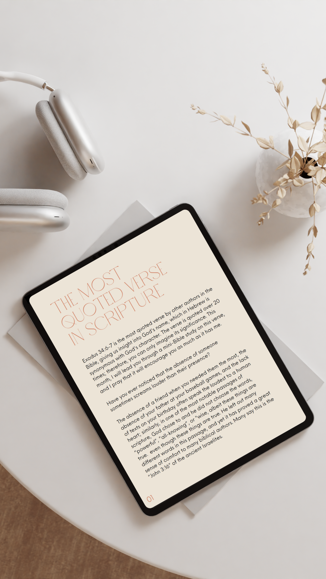 Free Resource: The Names of God