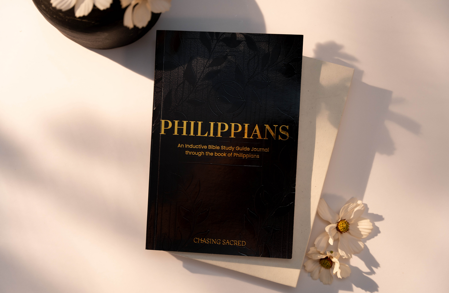 Philippians: An Inductive Bible Study Journal