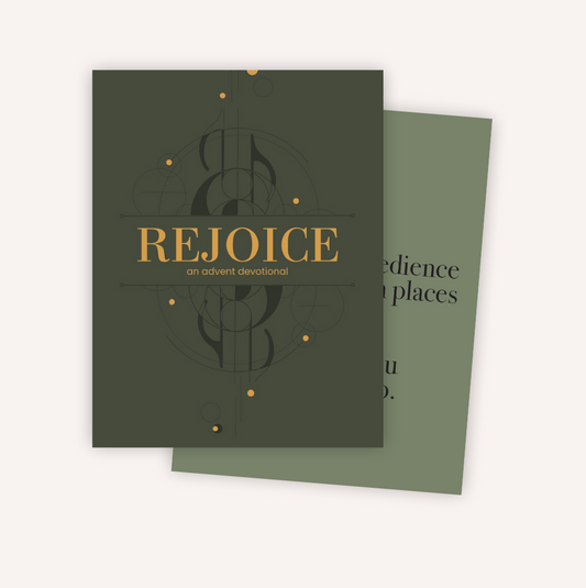 Rejoice-An Advent Devotional (E-book)