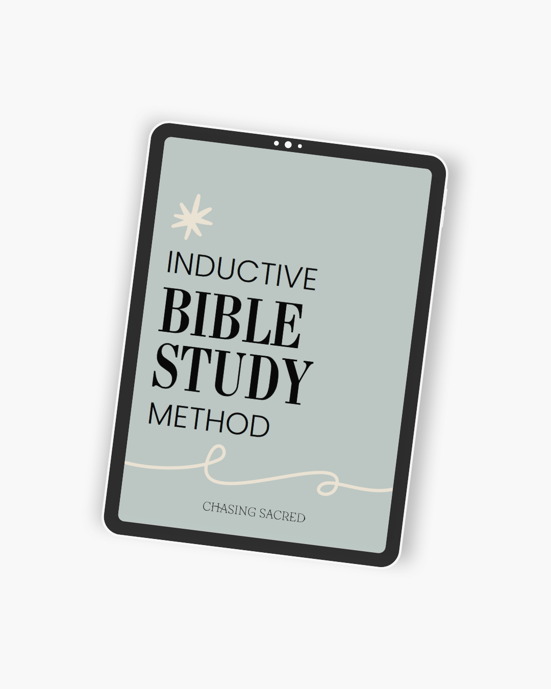 Free Resource: Inductive Bible Study Guide