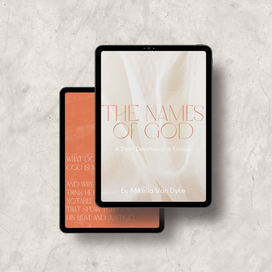 Free Resource: The Names of God