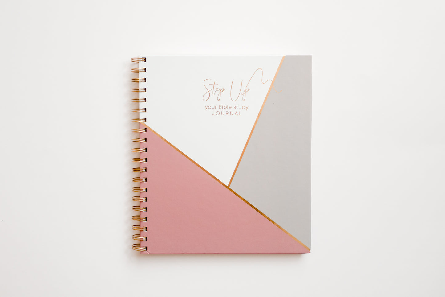 Step Up Your Bible Study Journal