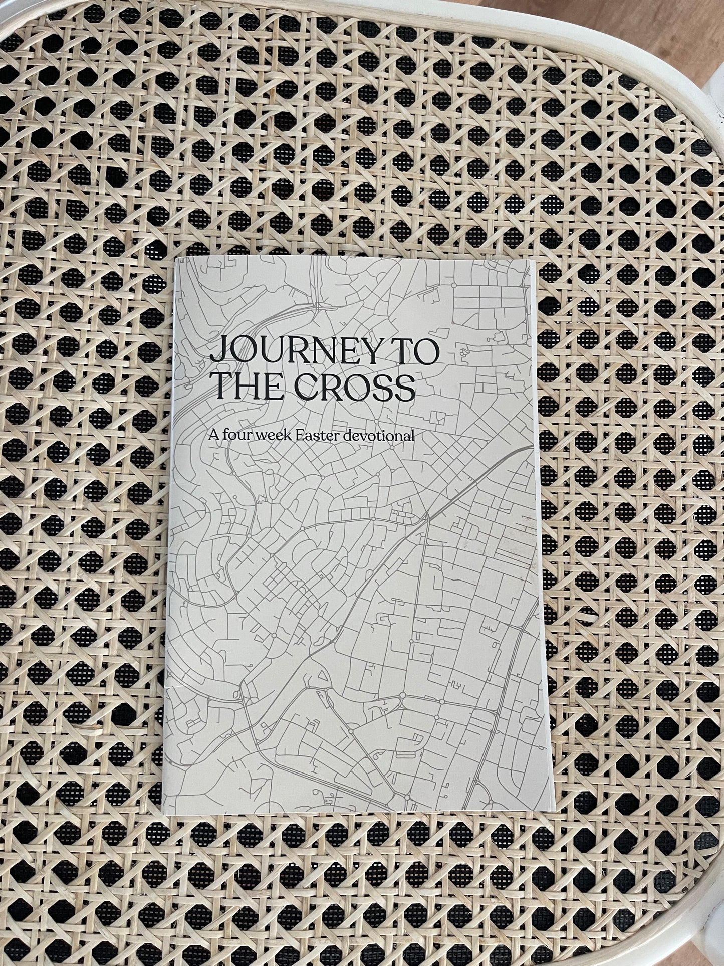 Journey To The Cross Workbook